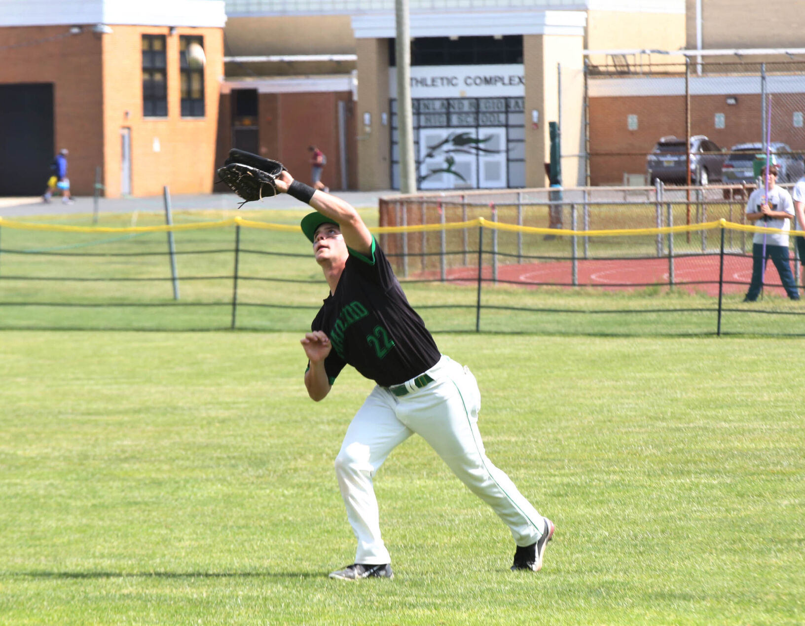 Mainland Absegami baseball